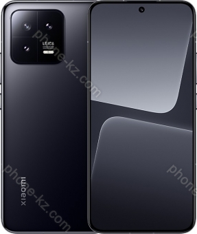 Xiaomi 13 256GB/8GB schwarz
