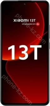 Xiaomi 13T 256GB/8GB schwarz