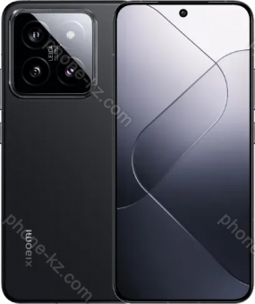 Xiaomi 14 512GB schwarz