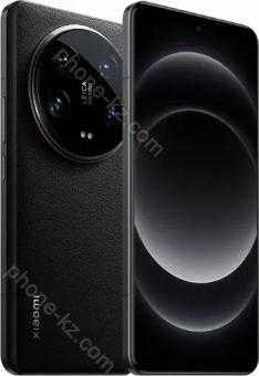 Xiaomi 14 Ultra black