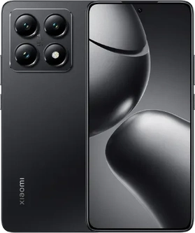 Xiaomi 14T 256GB Titanium Black