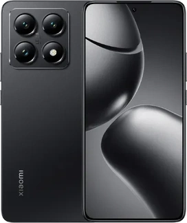 Xiaomi 14T 512GB Titanium Black