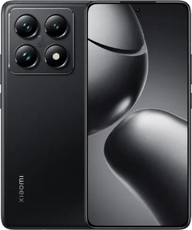 Xiaomi 14T Pro 1TB Titanium Black