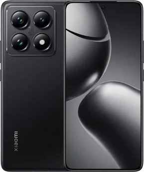 Xiaomi 14T Pro 256GB Titanium Black
