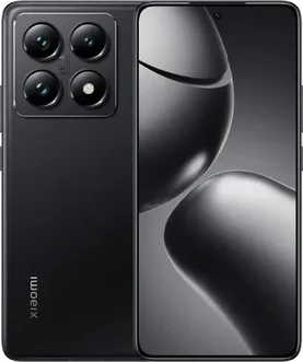 Xiaomi 14T Pro 512GB Titanium Black