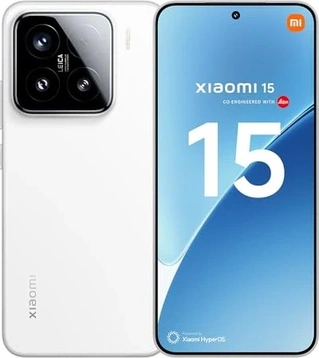 Xiaomi 15 256GB White