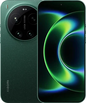 Xiaomi 17 Ultra 1TB starlit green