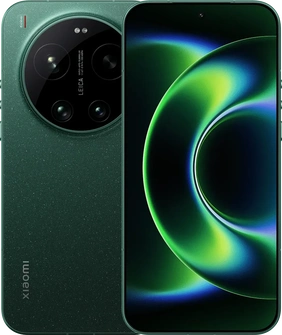 Xiaomi 17 Ultra 512GB starlit green