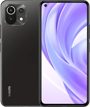 Xiaomi Mi 11 Lite 128GB/6GB Boba Black
