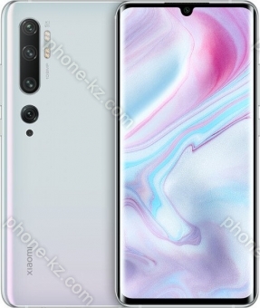 Xiaomi Mi Note 10 glacier white