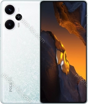 Xiaomi Poco F5 256GB/8GB white