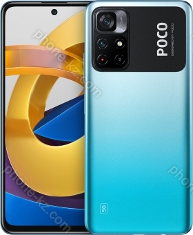 Xiaomi Poco M4 Pro 5G 64GB Cool Blue