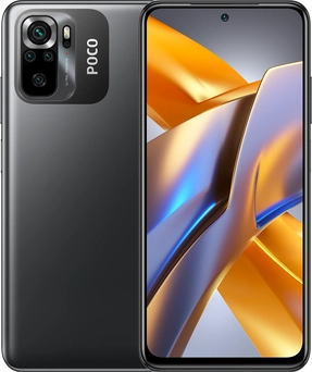 Xiaomi Poco M5s 64GB Gray