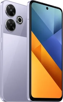 Xiaomi Poco M6 128GB Violet