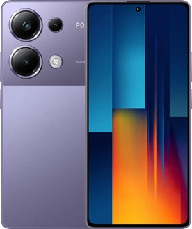 Xiaomi Poco M6 Pro 512GB Violet