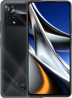 Xiaomi Poco X4 Pro 5G 128GB laser Black