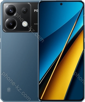 Xiaomi Poco X6 256GB/8GB blue