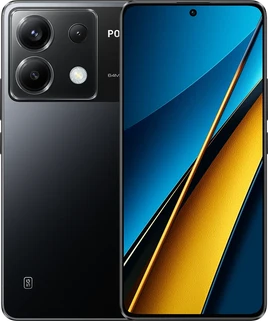 Xiaomi Poco X6 512GB Black