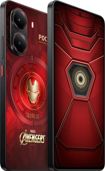 Xiaomi Poco X7 Pro 512GB Iron Man Edition