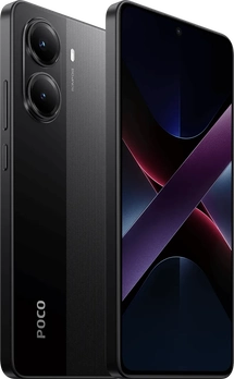 Xiaomi Poco X7 Pro 256GB/8GB Black