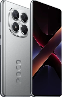 Xiaomi Poco X7 512GB Silver