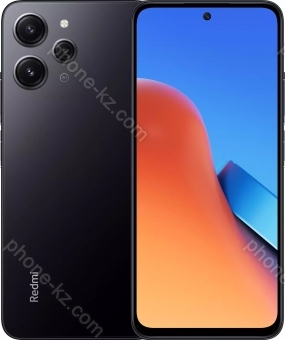 Xiaomi Redmi 12 256GB Midnight Black