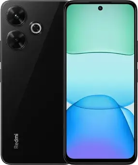 Xiaomi Redmi 13 128GB/6GB Midnight Black