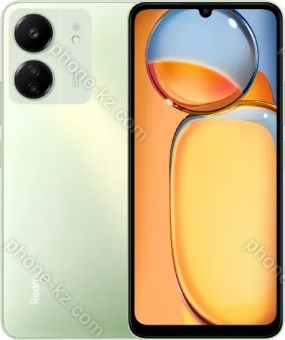 Xiaomi Redmi 13C 128GB/6GB Clover Green