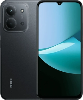 Xiaomi Redmi 15C 128GB/4GB Midnight Black
