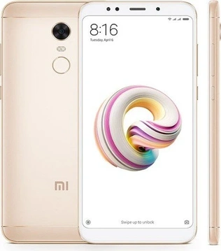 Xiaomi Redmi 5 Plus 64GB gold