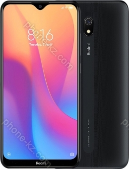 Xiaomi Redmi 8A 32GB/2GB midnight black