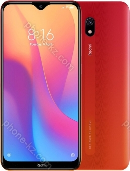 Xiaomi Redmi 8A 32GB/2GB sunset red