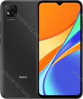 Xiaomi Redmi 9C 32GB Midnight Grey