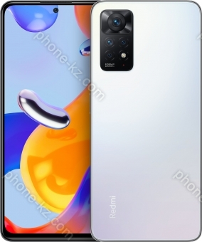 Xiaomi Redmi Note 11 Pro 128GB/8GB Polar white