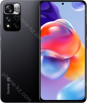 Xiaomi Redmi Note 11 Pro+ 5G 128GB/8GB graphite Gray