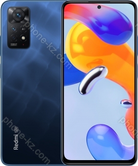 Xiaomi Redmi Note 11 Pro 5G 128GB/8GB atlantic Blue