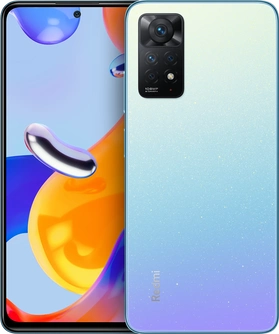 Xiaomi Redmi Note 11 Pro 128GB/6GB Star Blue