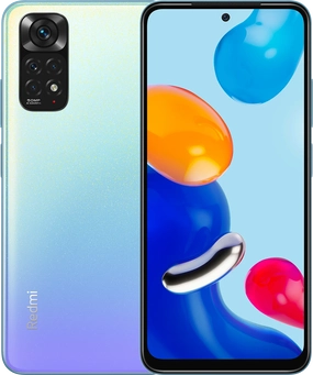 Xiaomi Redmi Note 11 64GB Star Blue