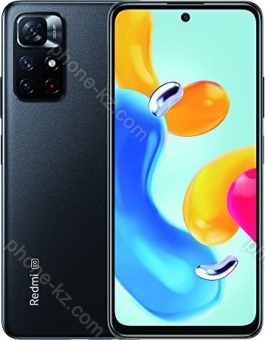 Xiaomi Redmi Note 11S 5G 128GB/6GB Midnight Black