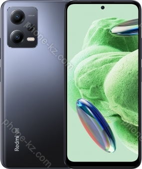 Xiaomi Redmi Note 12 5G 128GB/4GB Onyx Gray