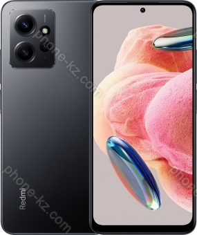 Xiaomi Redmi Note 12 64GB Onyx Gray