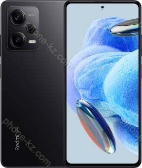 Xiaomi Redmi Note 12 Pro 5G 256GB Midnight Black