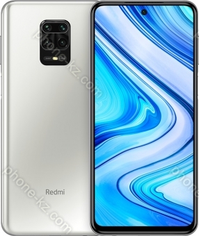 Xiaomi Redmi Note 9 Pro 64GB glacier white