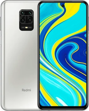Xiaomi Redmi Note 9S 128GB glacier white
