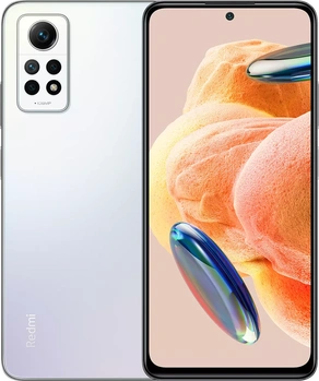 Xiaomi Redmi Note 12 Pro 256GB Polar White