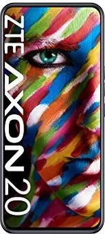 ZTE Axon 20 Black