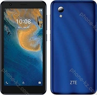 ZTE Blade A31 Lite blue