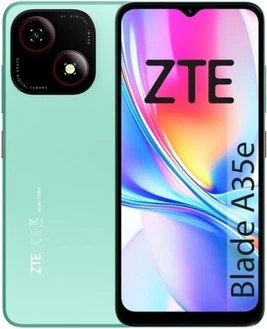 ZTE Blade A35e 64GB Green