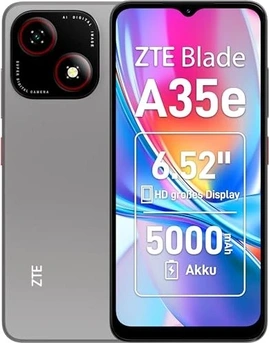 ZTE Blade A35e Gray