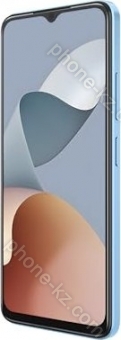 ZTE Blade A54 blue